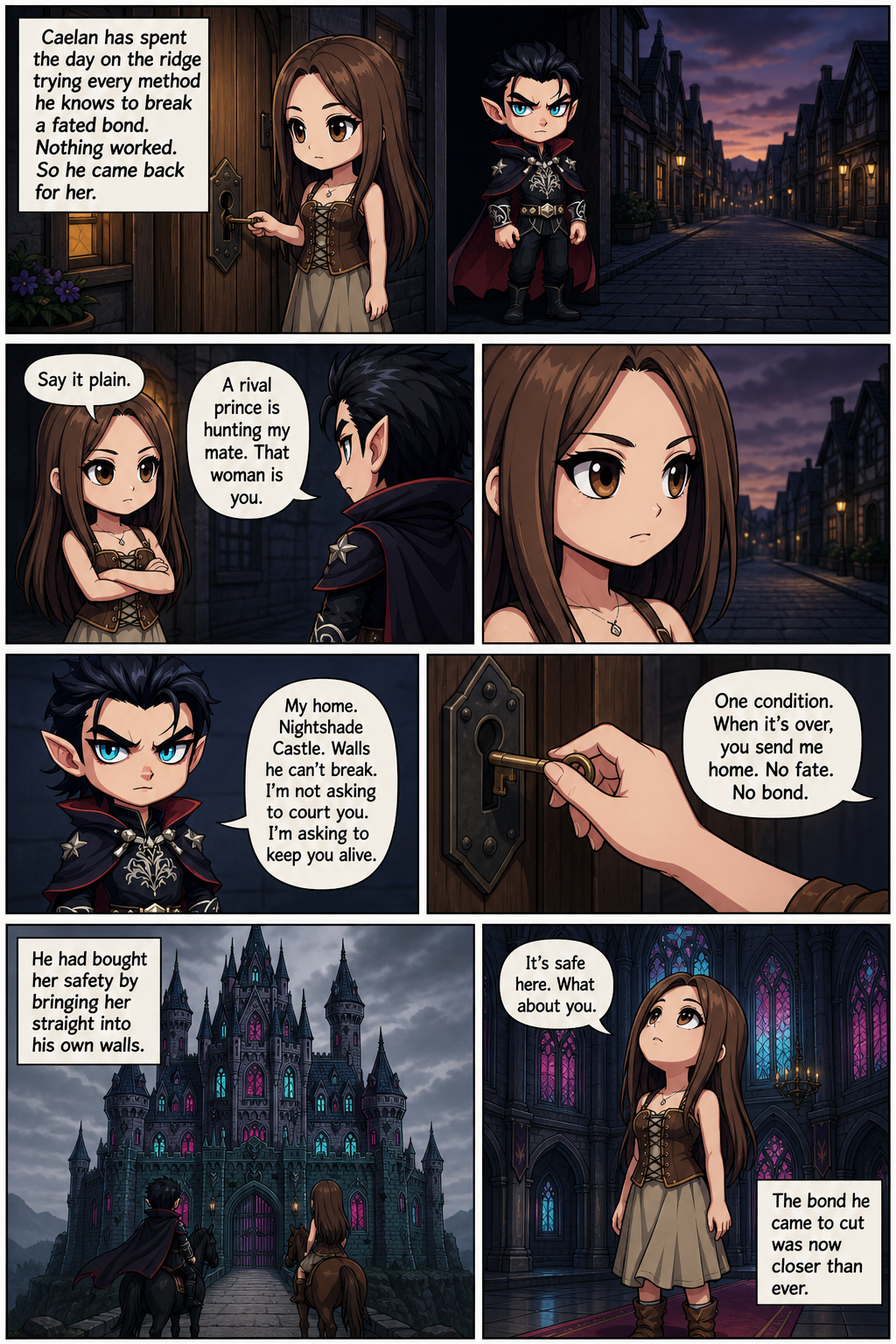 Chapter 4 comic