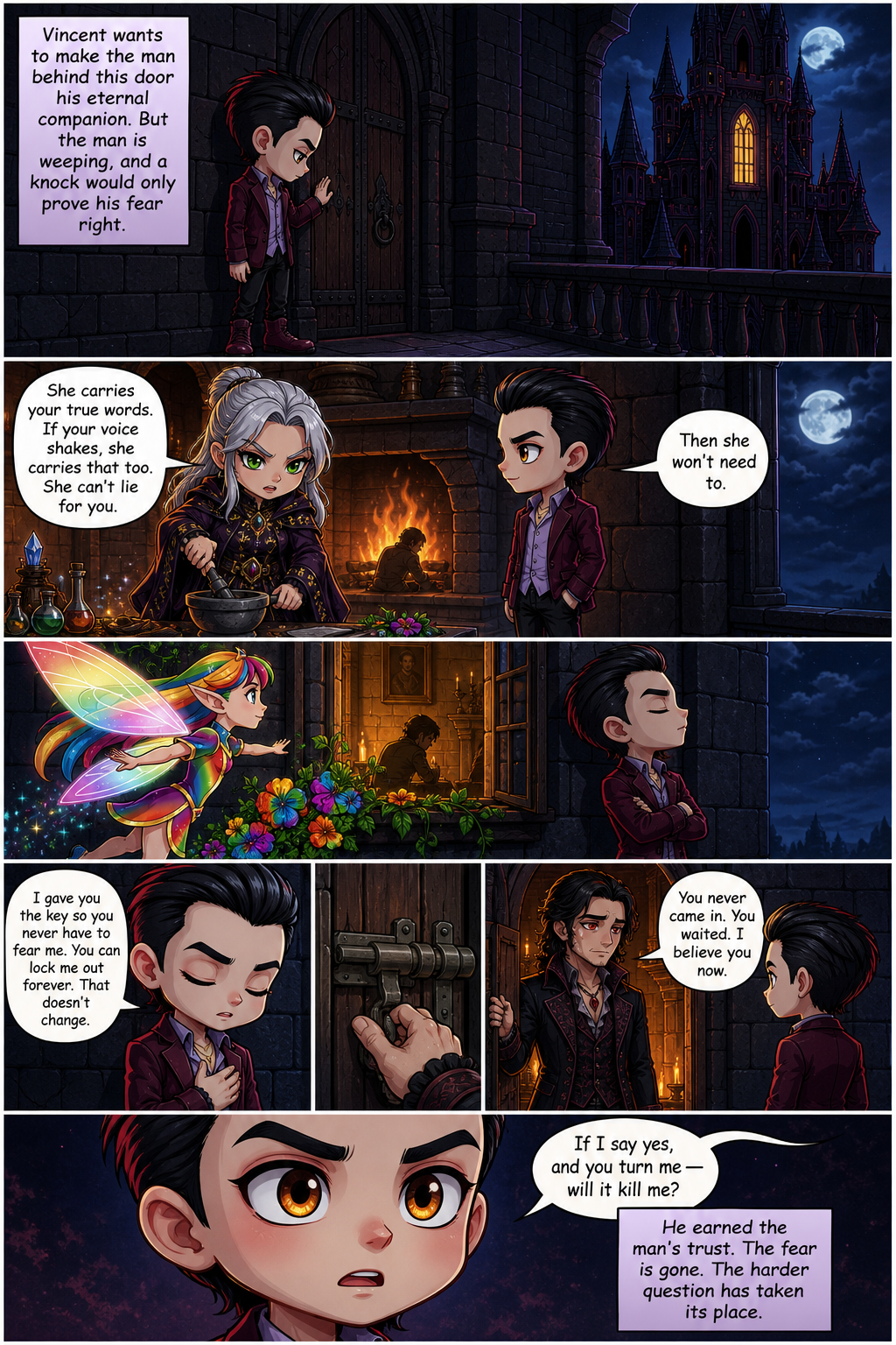 Chapter 6 comic