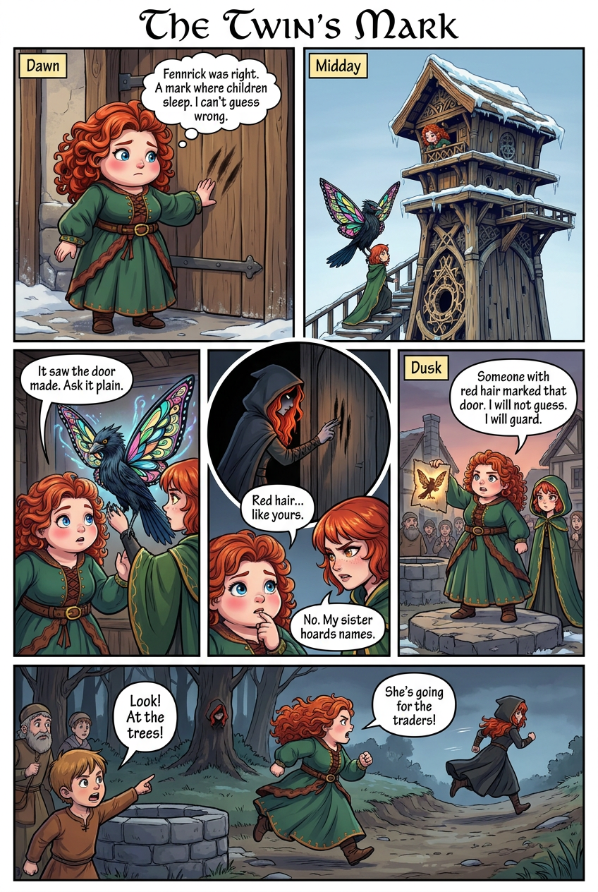 Chapter 7 comic