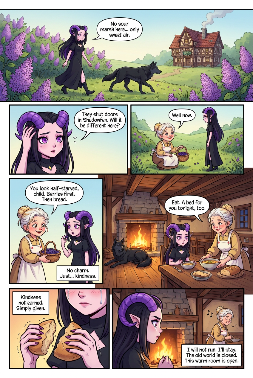 Chapter 10 comic