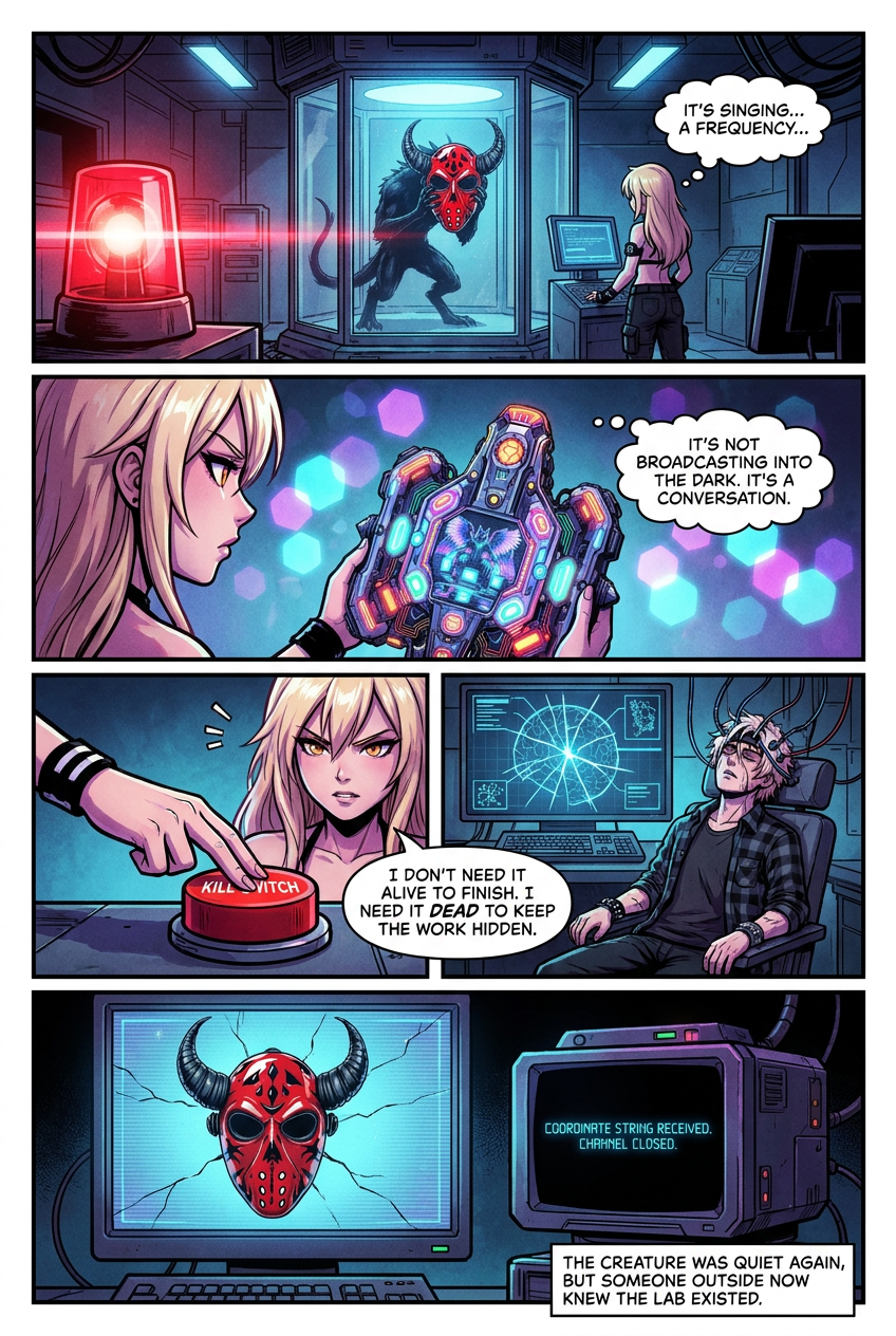 Chapter 6 comic