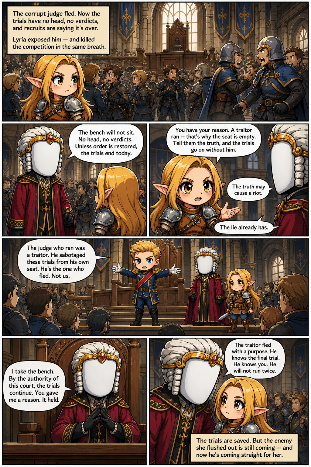 Chapter 12 comic