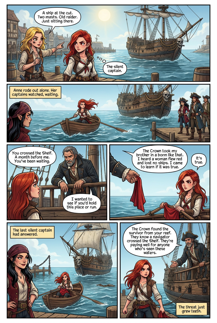 Chapter 19 comic