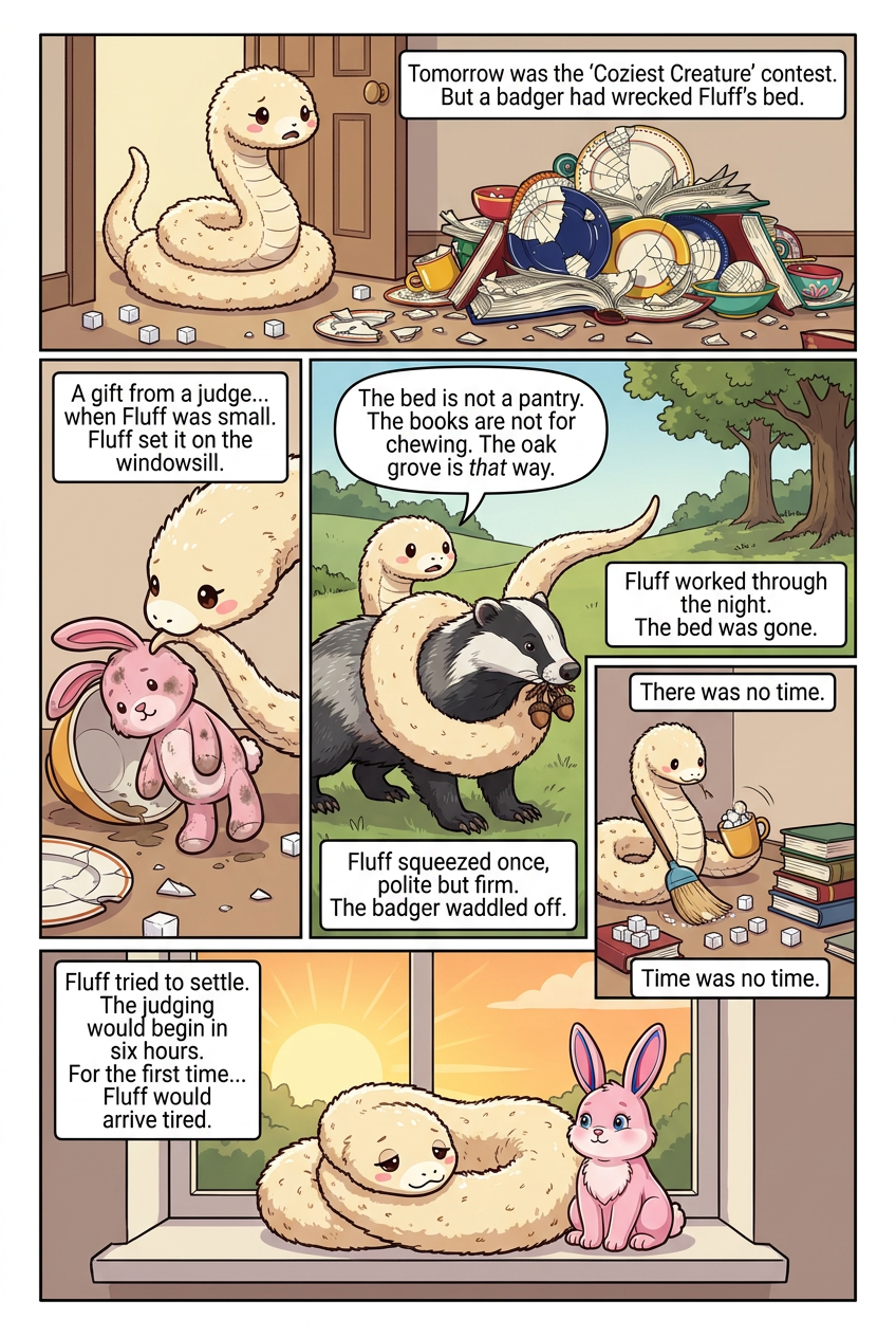 Chapter 1 comic