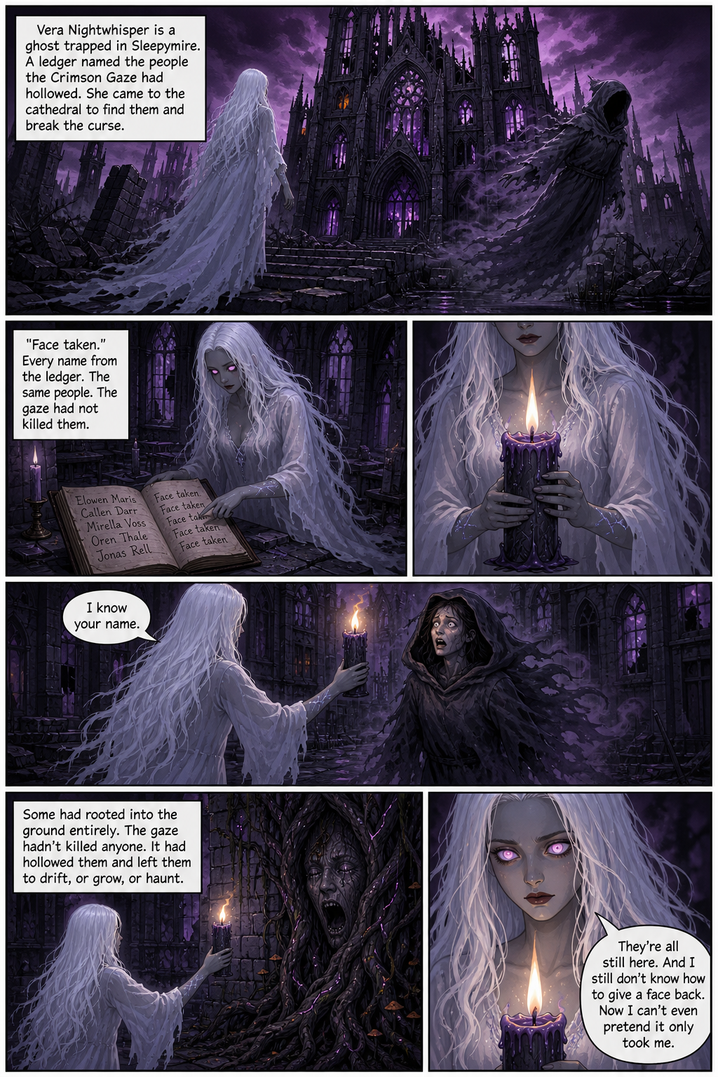 Chapter 3 comic