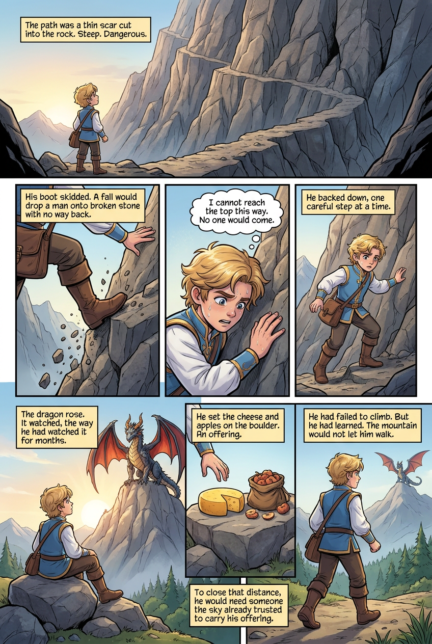 Chapter 2 comic