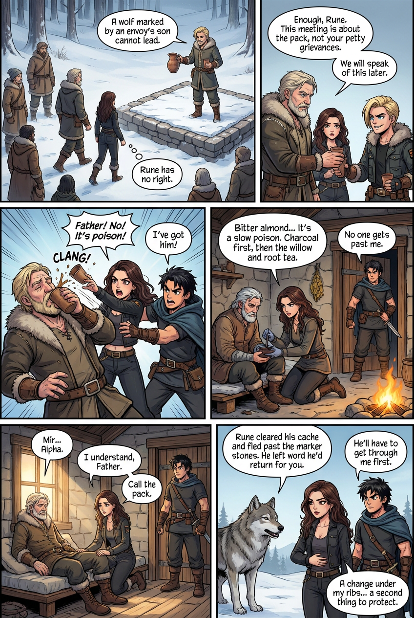 Chapter 4 comic