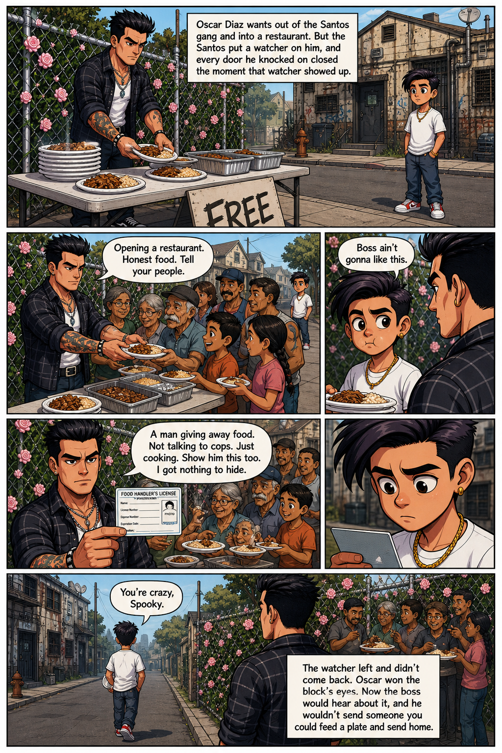 Chapter 2 comic