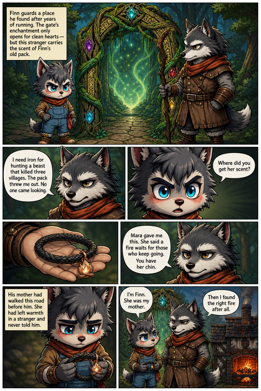 Chapter 4 comic