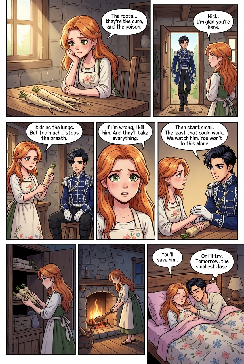 Chapter 21 comic