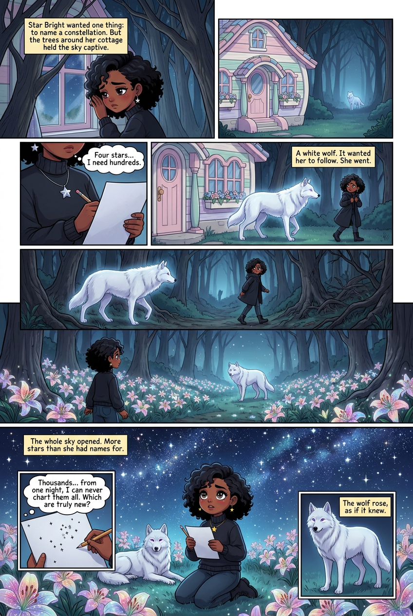 Chapter 1 comic