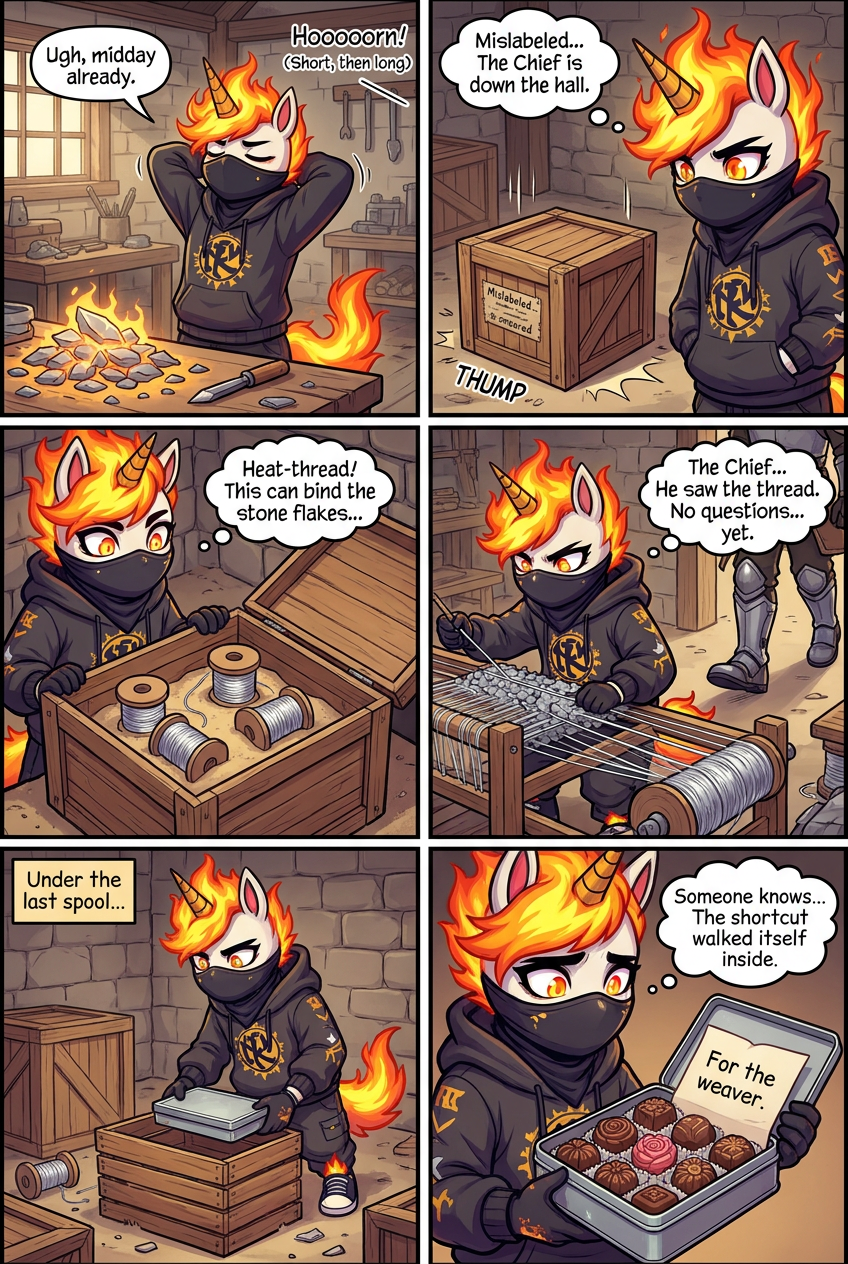 Chapter 8 comic