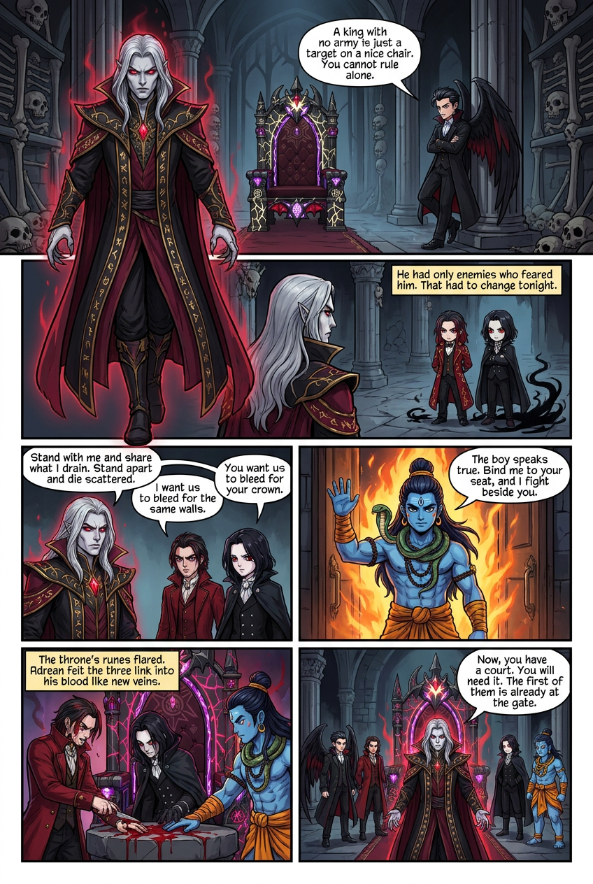 Chapter 11 comic