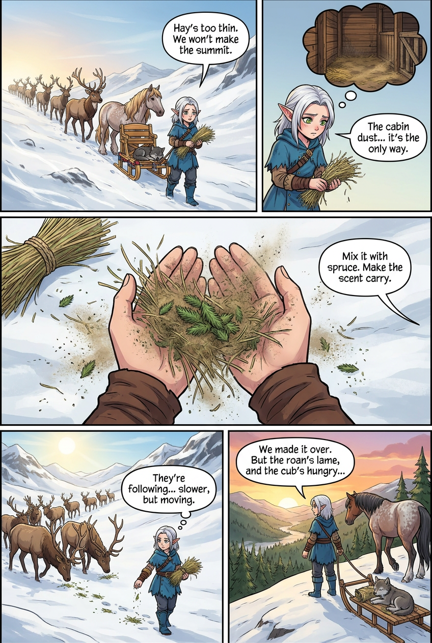 Chapter 11 comic