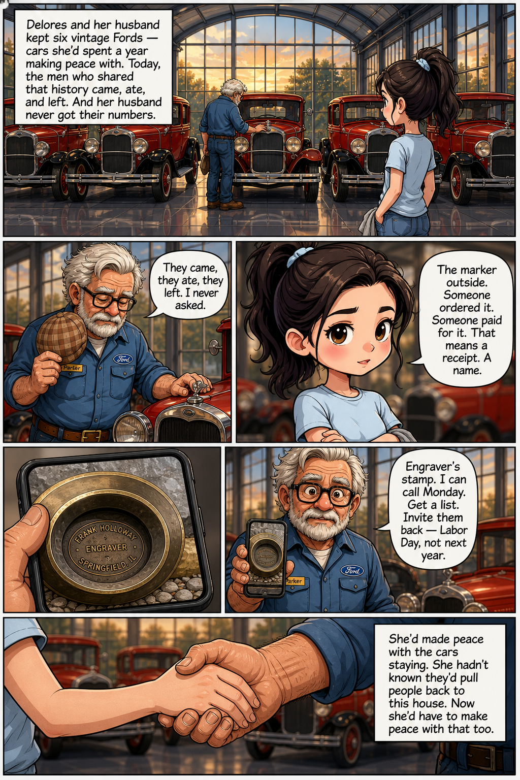 Chapter 9 comic