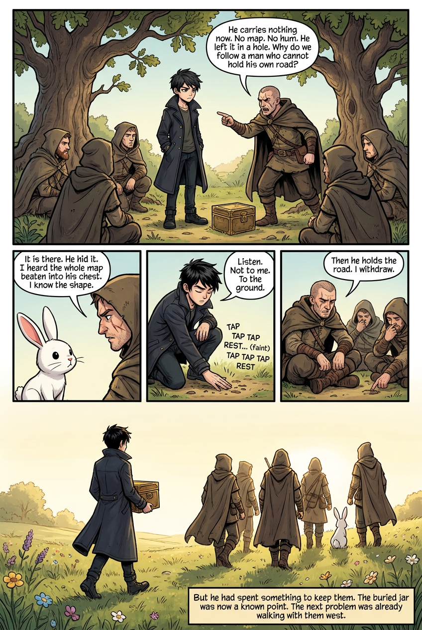 Chapter 25 comic