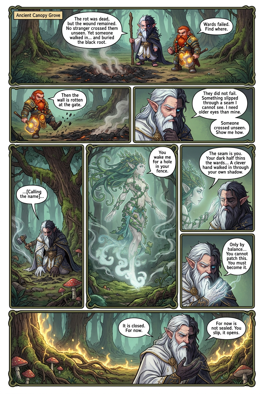 Chapter 2 comic