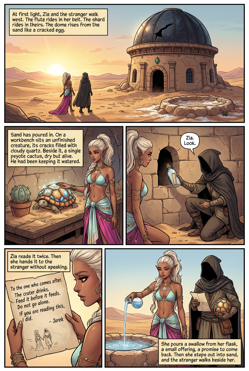Chapter 11 comic