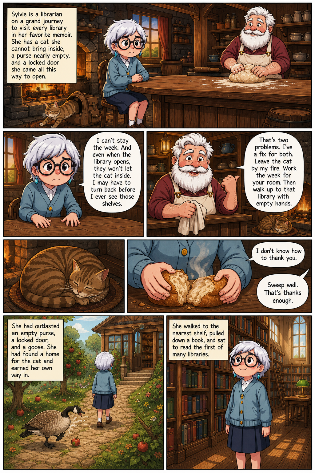 Chapter 4 comic