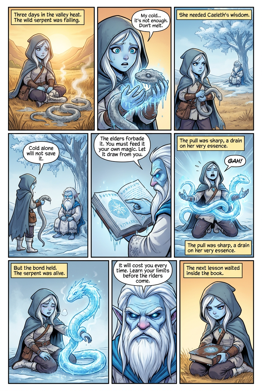 Chapter 5 comic