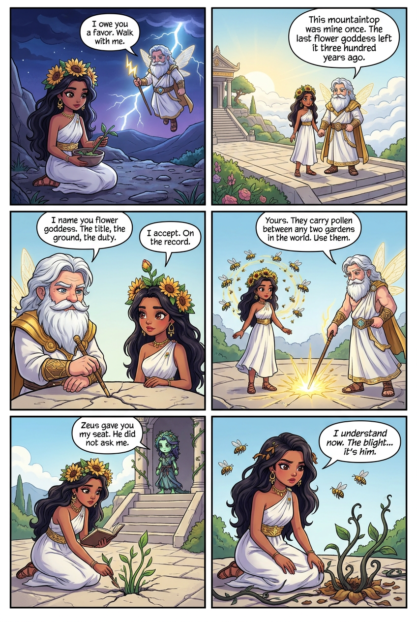 Chapter 5 comic