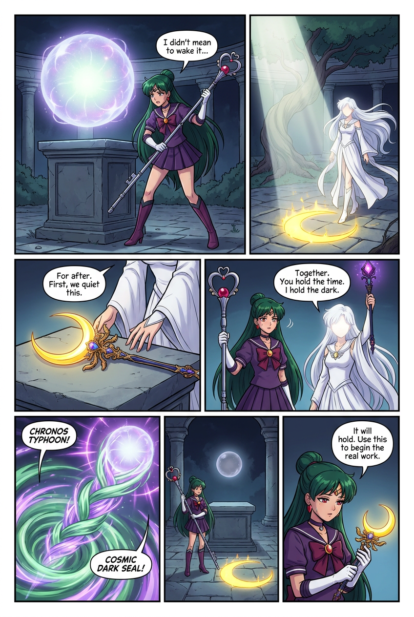 Chapter 3 comic