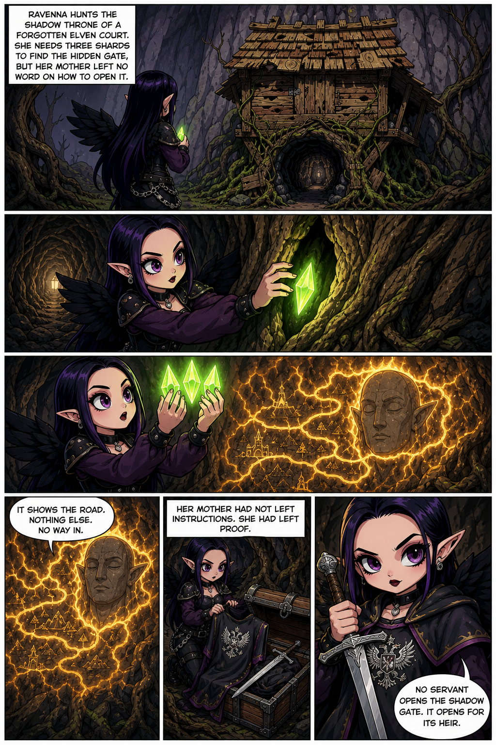 Chapter 4 comic