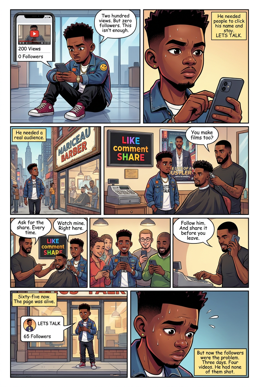 Chapter 2 comic