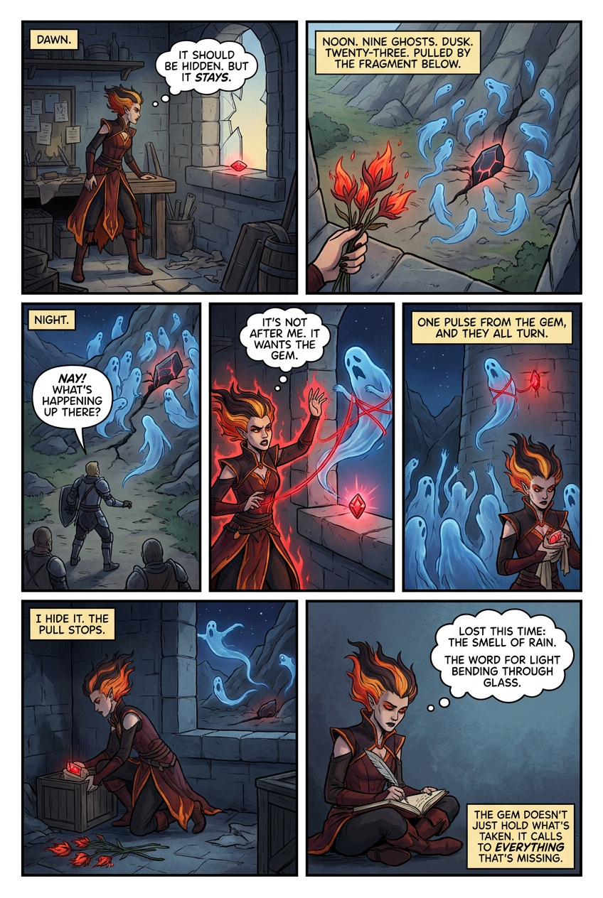 Chapter 3 comic