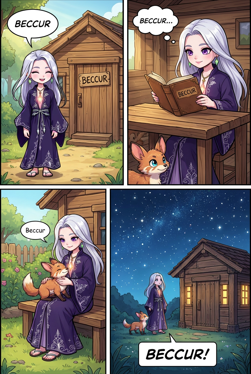 Chapter 1 comic