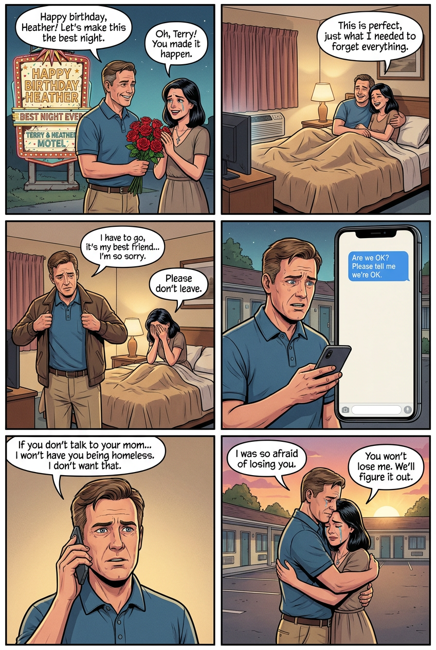 Chapter 2 comic
