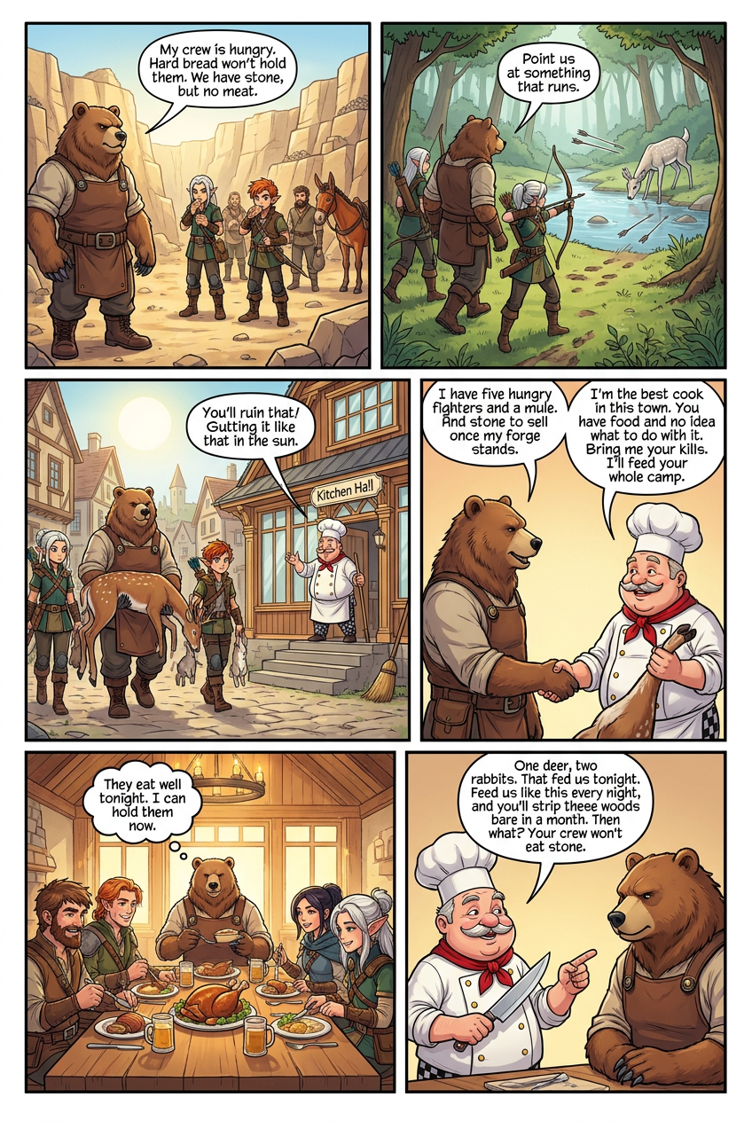 Chapter 4 comic