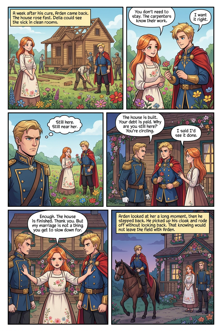 Chapter 24 comic