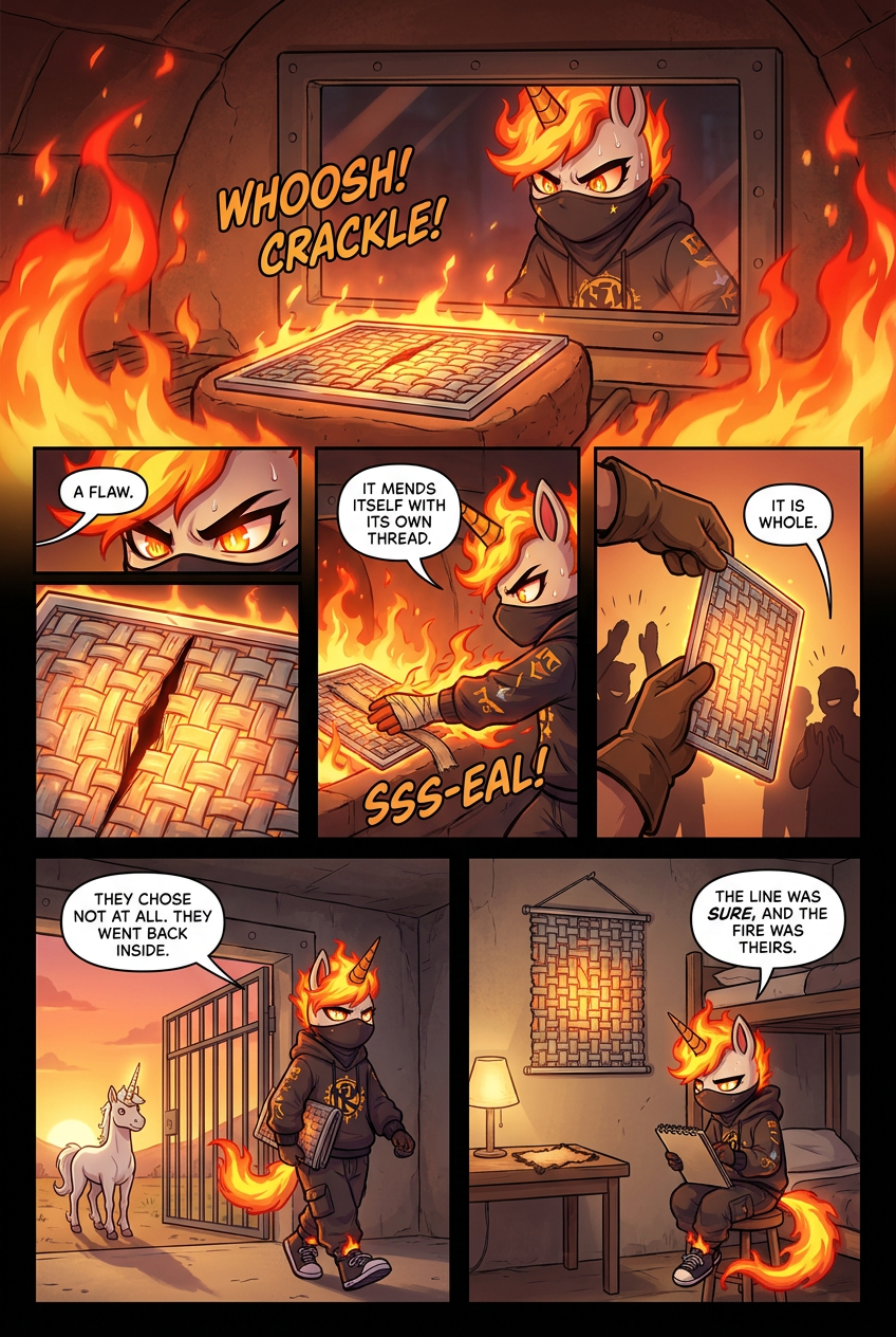 Chapter 11 comic