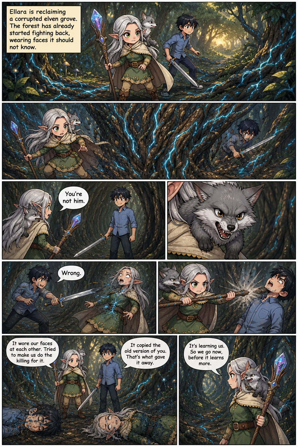 Chapter 5 comic