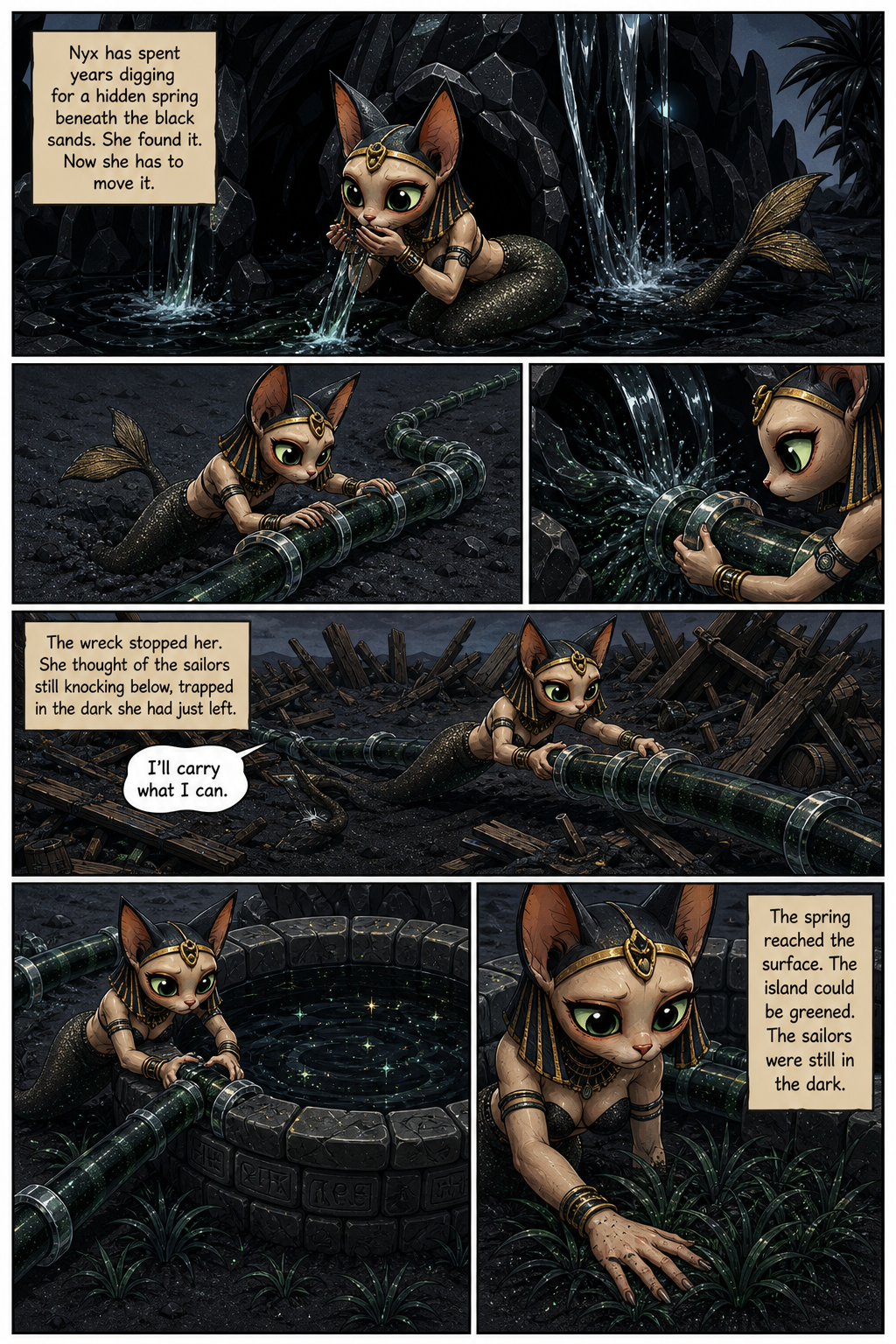 Chapter 5 comic