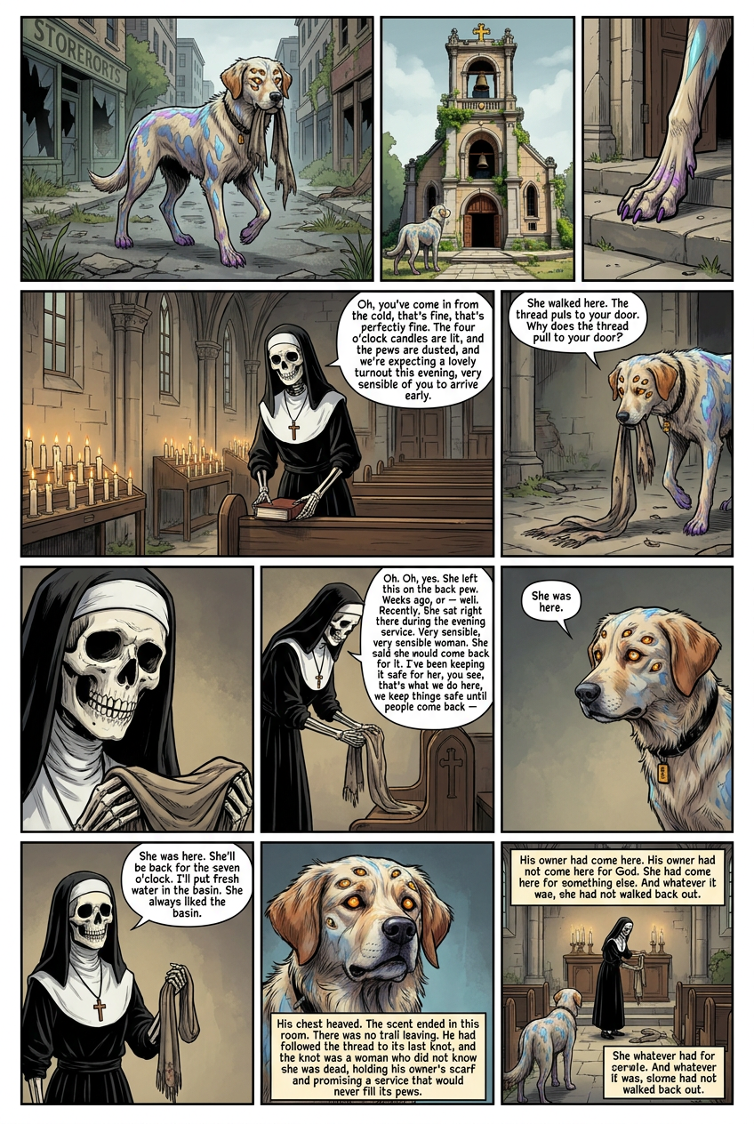 Chapter 2 comic