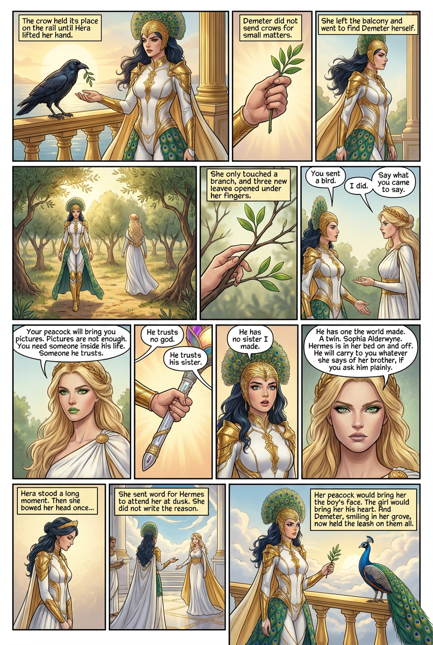 Chapter 2 comic