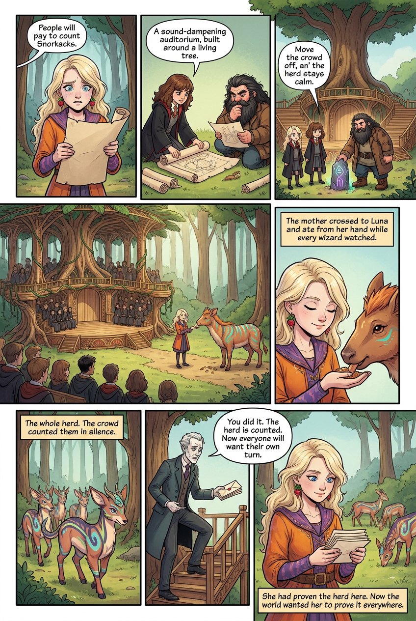 Chapter 19 comic