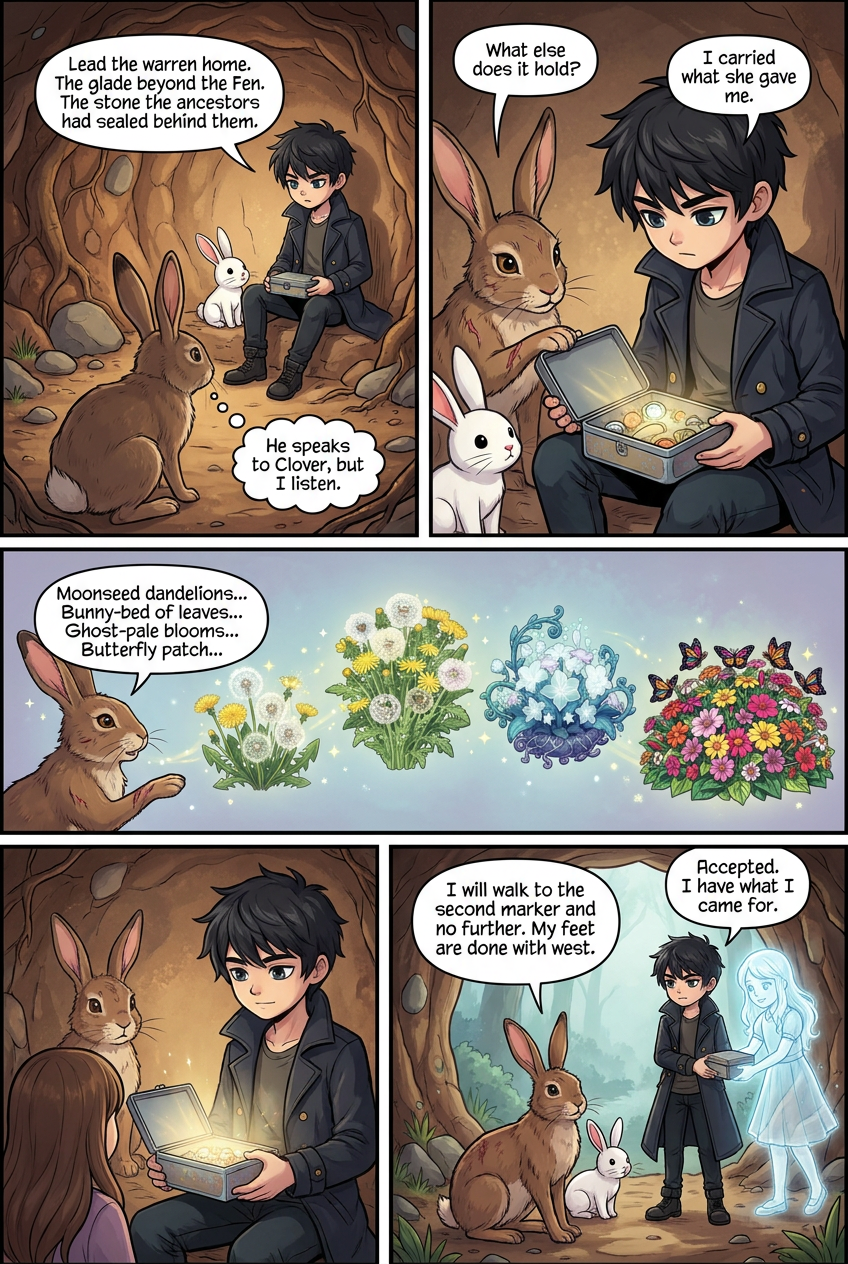 Chapter 17 comic