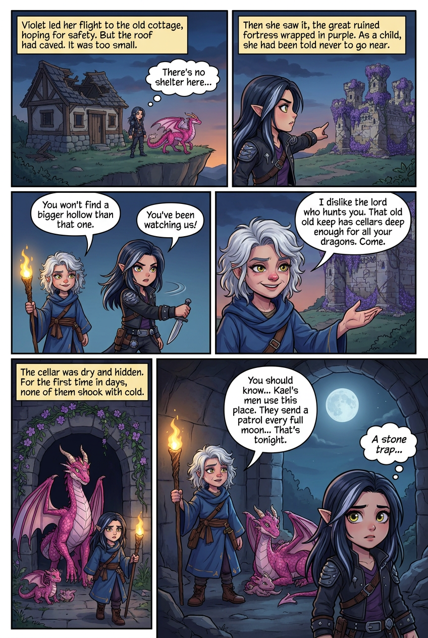 Chapter 22 comic