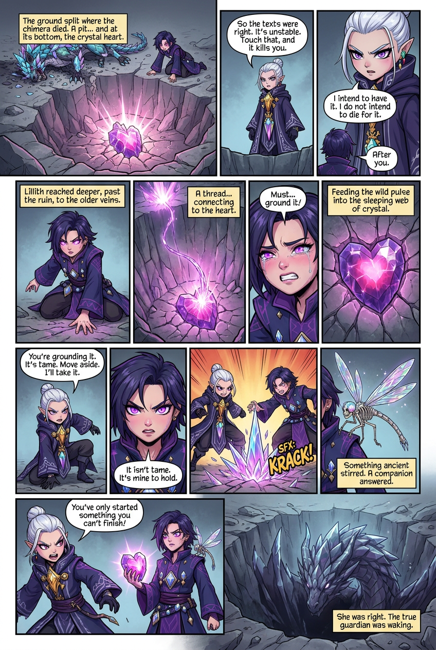 Chapter 2 comic