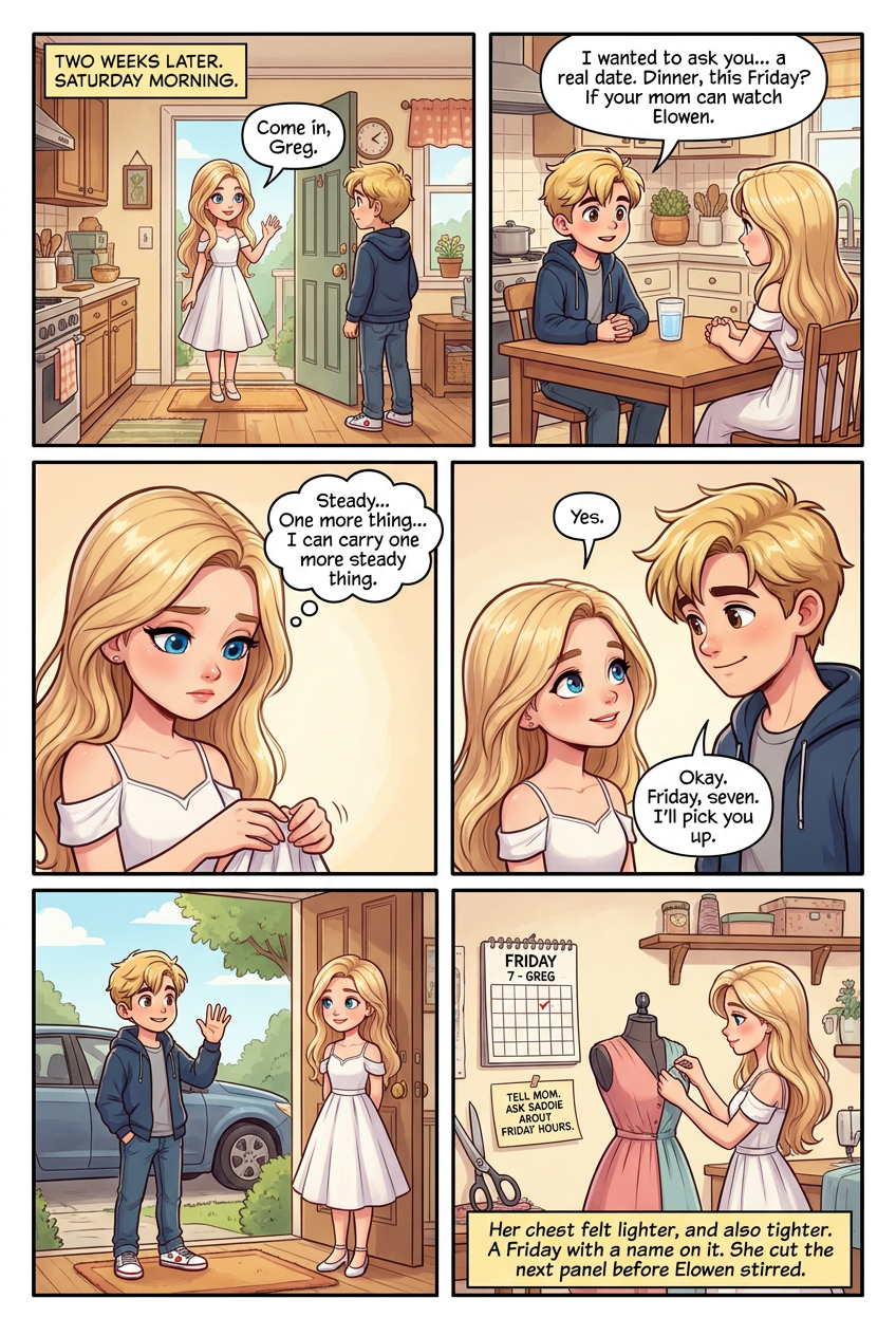 Chapter 39 comic