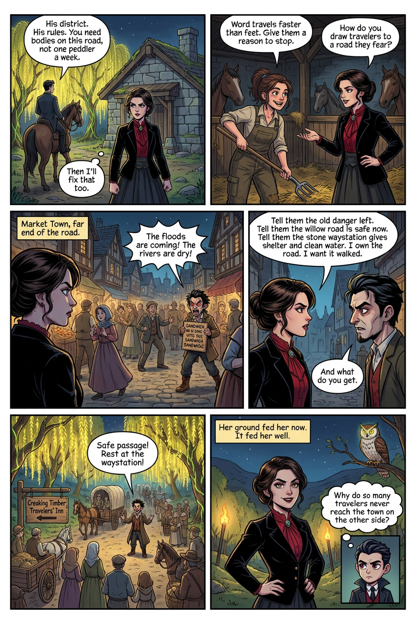 Chapter 3 comic