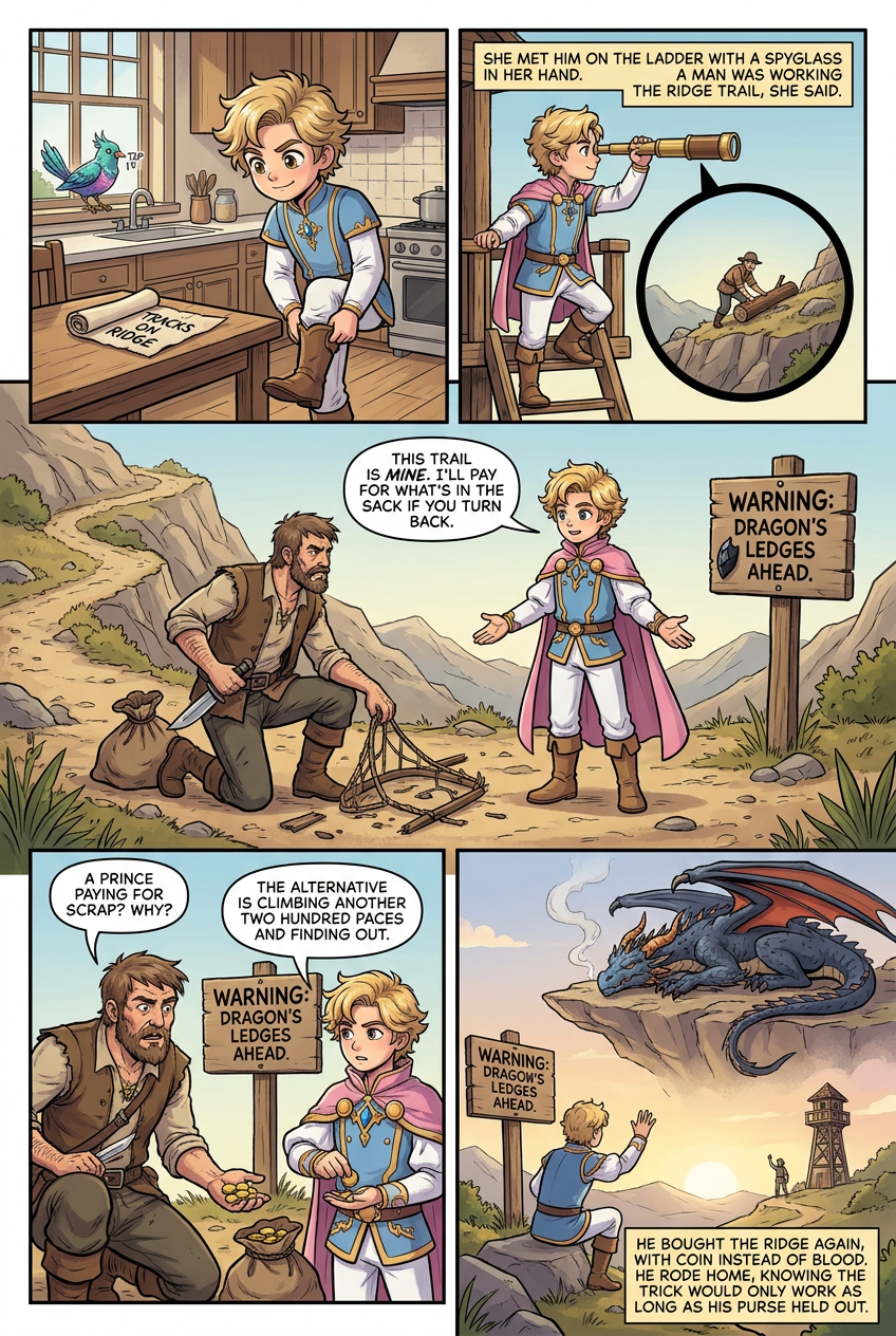 Chapter 24 comic