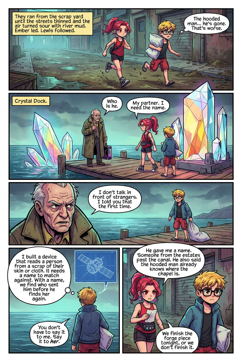 Chapter 2 comic