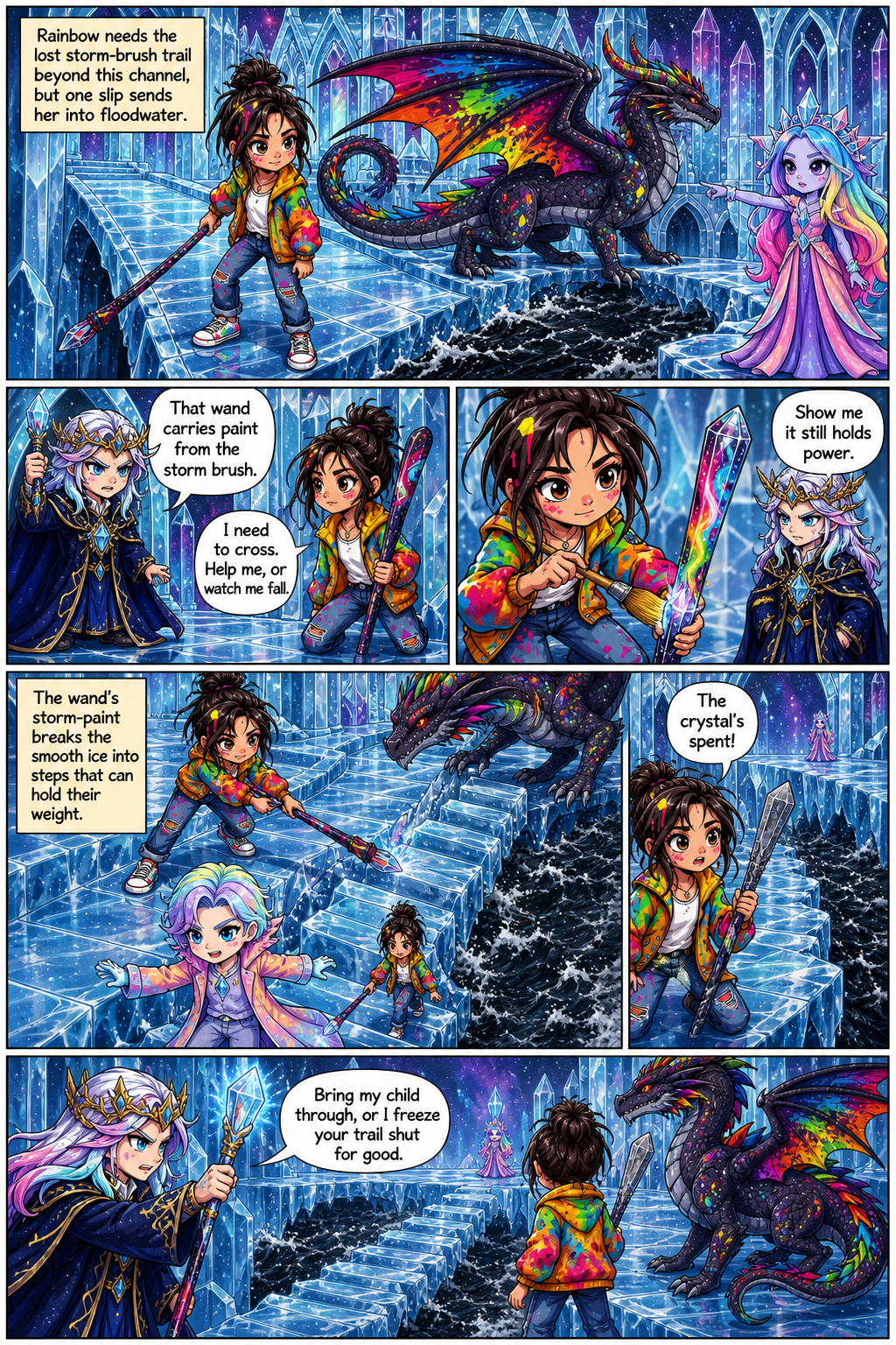 Chapter 4 comic