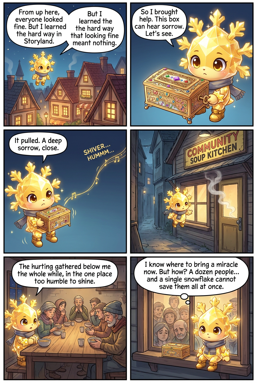 Chapter 1 comic