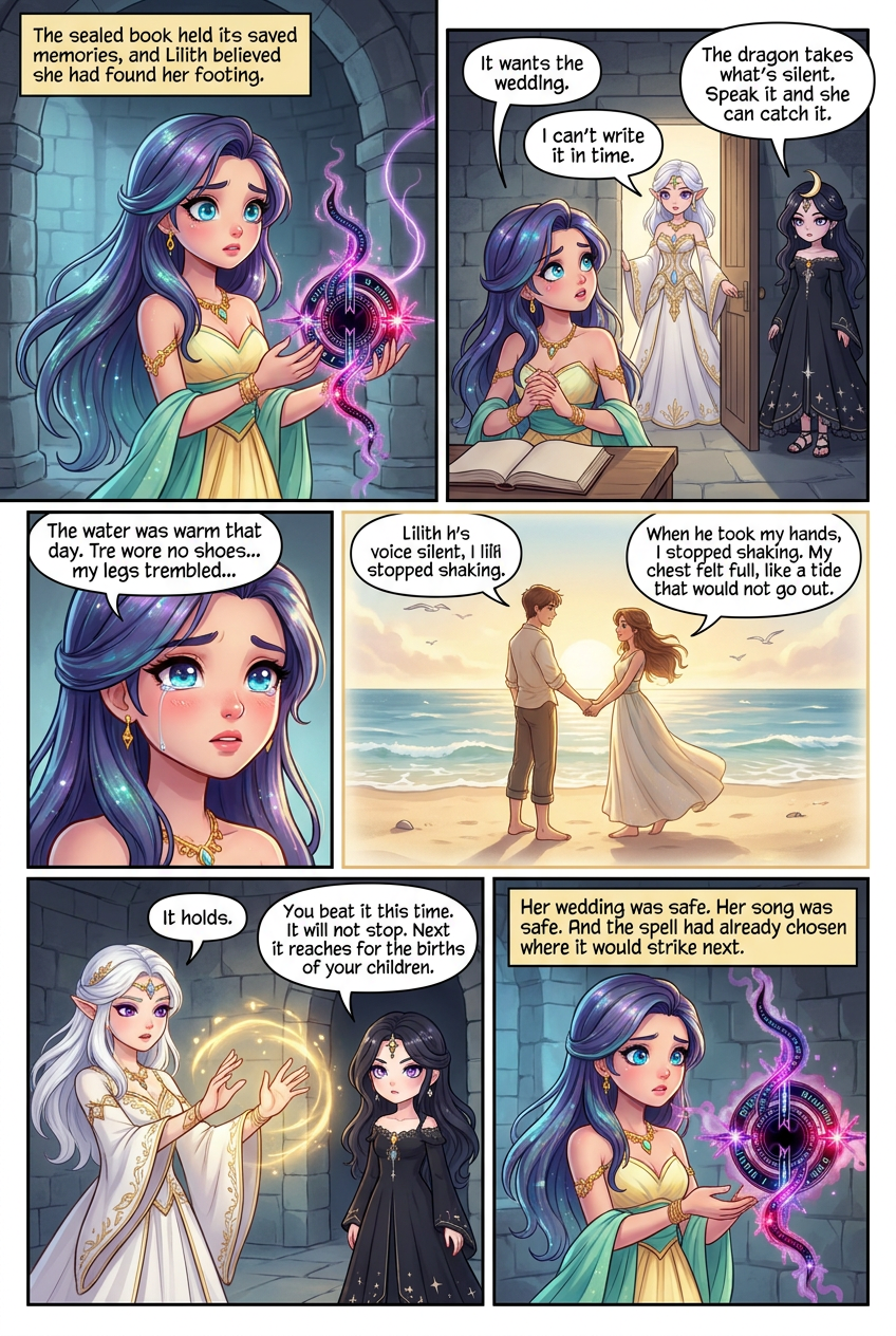 Chapter 15 comic