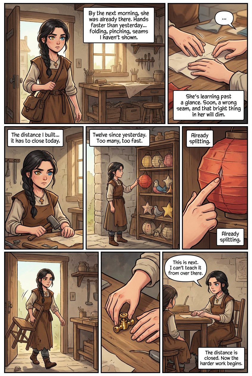 Chapter 3 comic